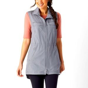 Women Sol Survivor Sun Protection Tunic Vest